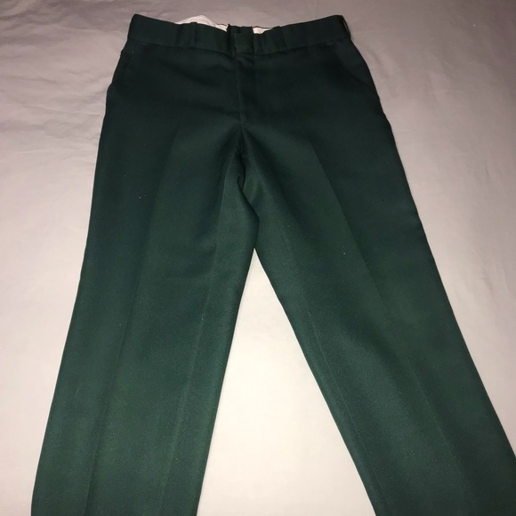 Other - Green Dress Pants